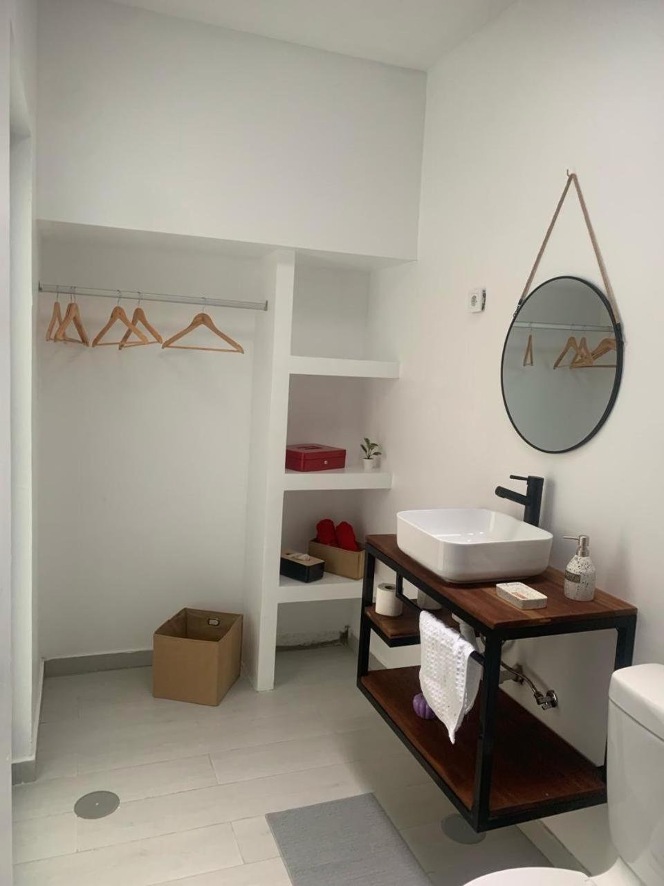 Palmira House Apartment Cidade Velha Ngoại thất bức ảnh