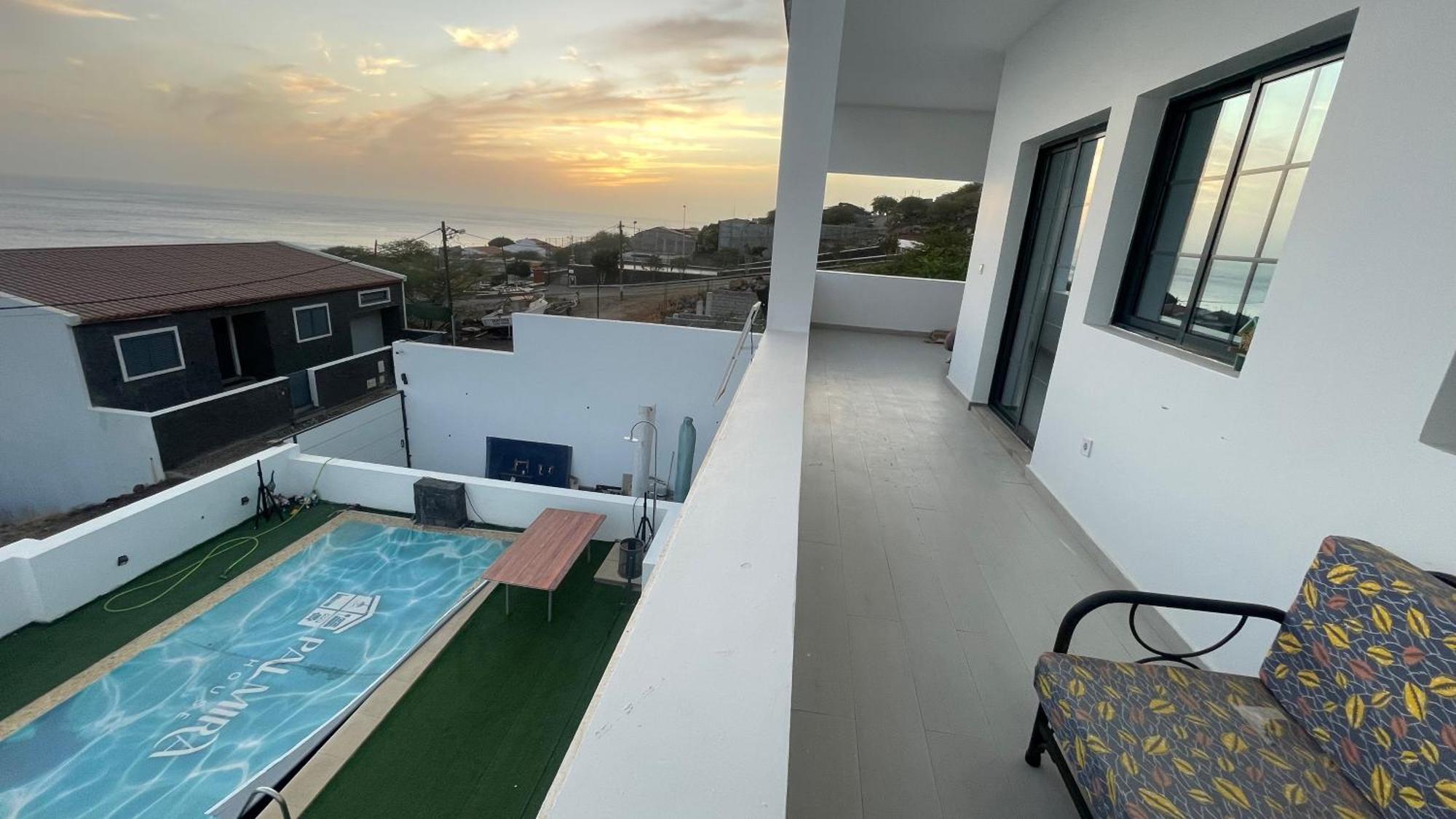 Palmira House Apartment Cidade Velha Ngoại thất bức ảnh