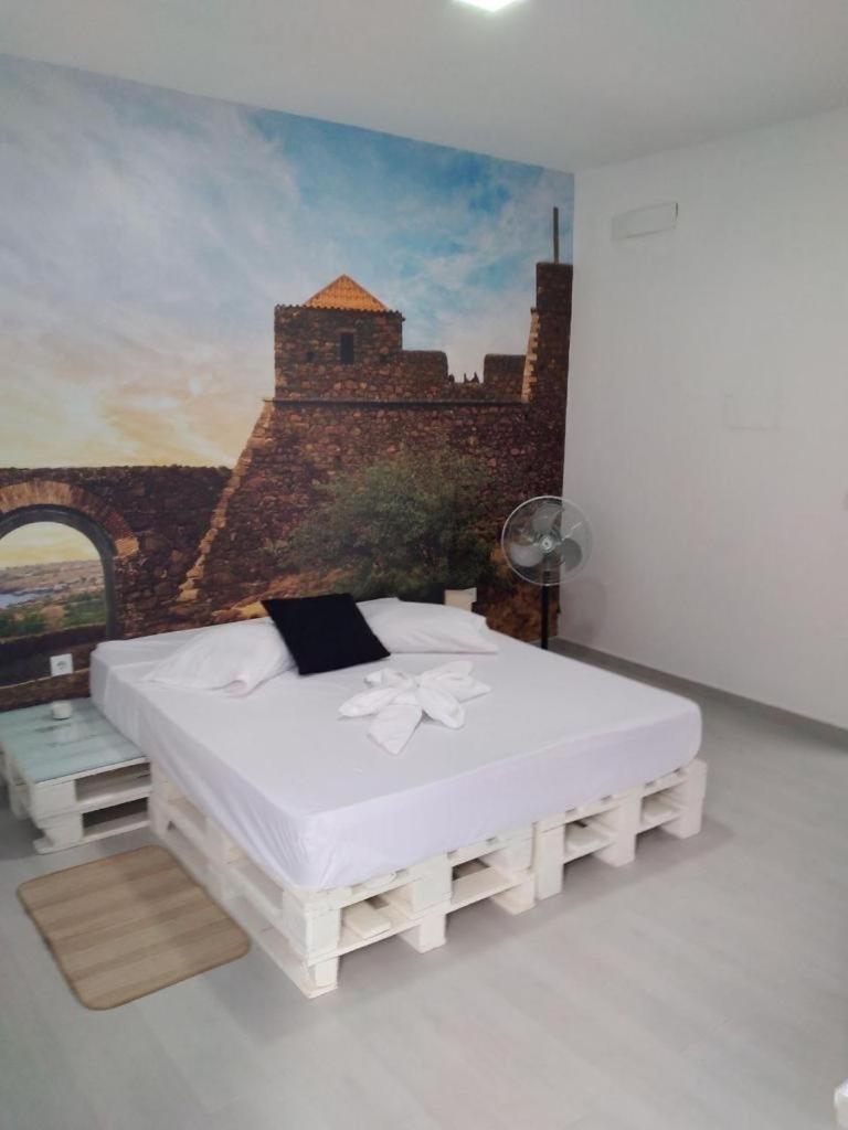 Palmira House Apartment Cidade Velha Ngoại thất bức ảnh