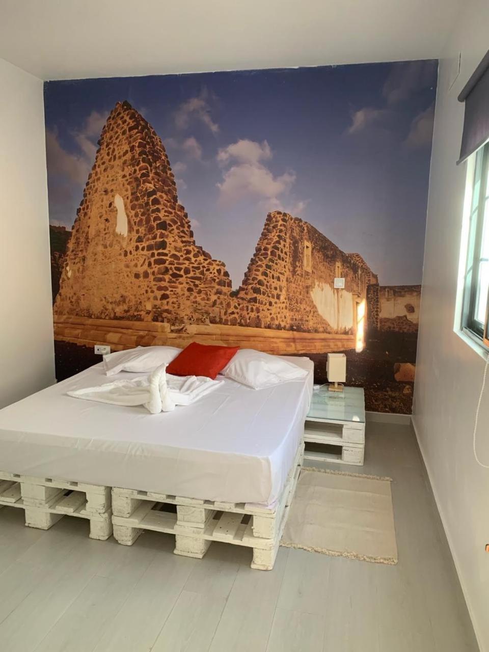 Palmira House Apartment Cidade Velha Ngoại thất bức ảnh