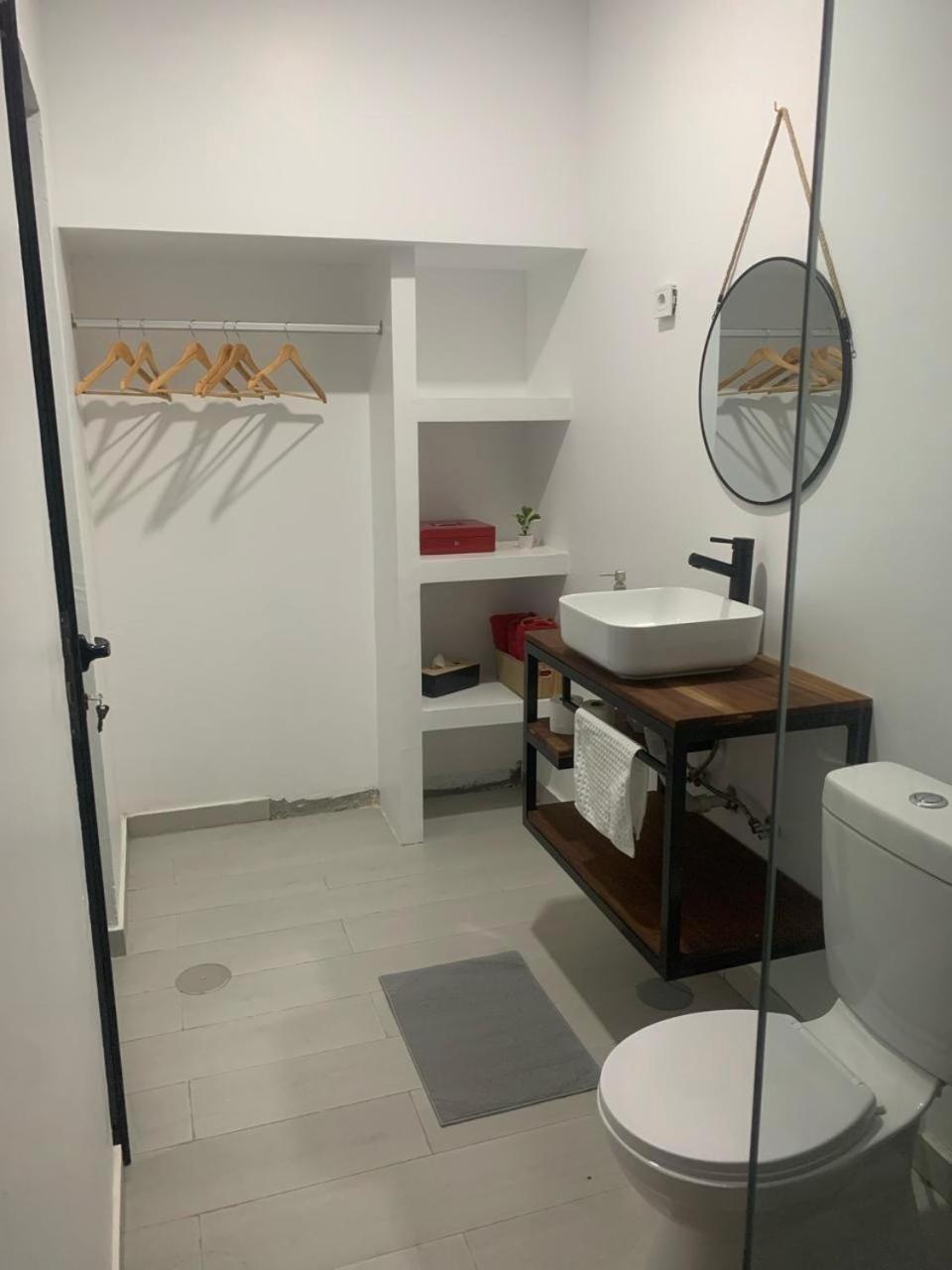 Palmira House Apartment Cidade Velha Ngoại thất bức ảnh