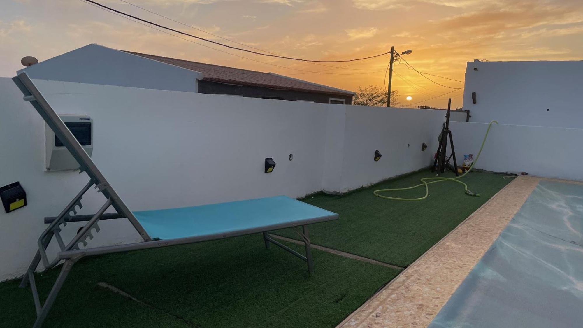 Palmira House Apartment Cidade Velha Ngoại thất bức ảnh