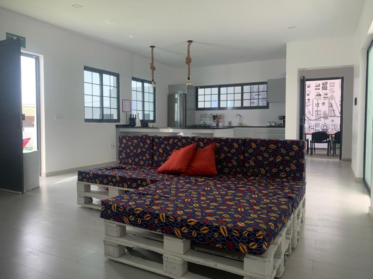 Palmira House Apartment Cidade Velha Ngoại thất bức ảnh
