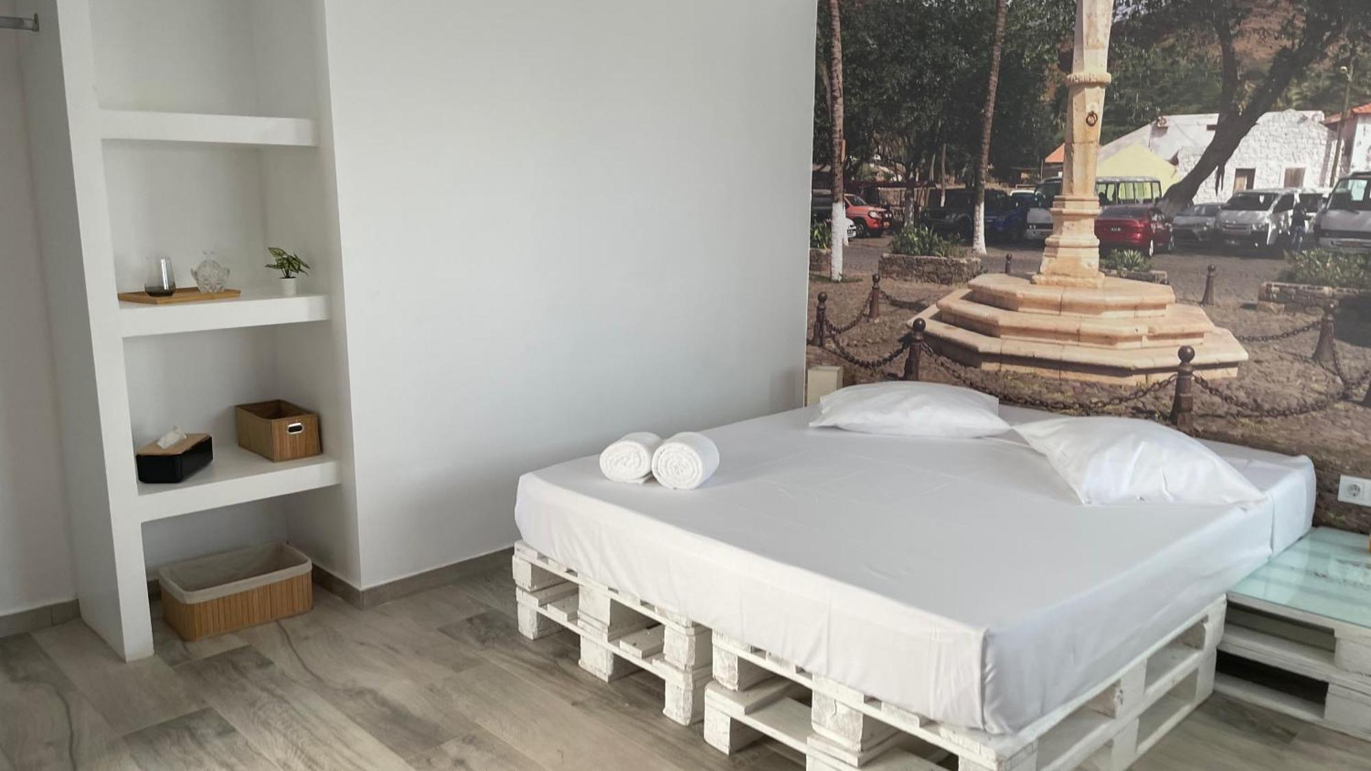 Palmira House Apartment Cidade Velha Ngoại thất bức ảnh