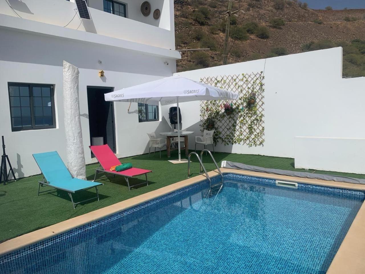 Palmira House Apartment Cidade Velha Ngoại thất bức ảnh