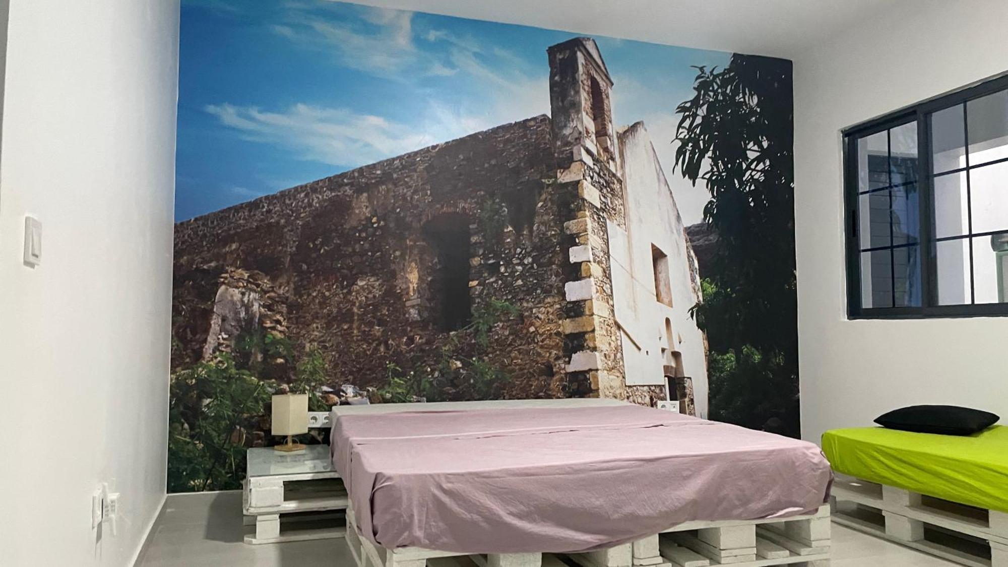 Palmira House Apartment Cidade Velha Ngoại thất bức ảnh